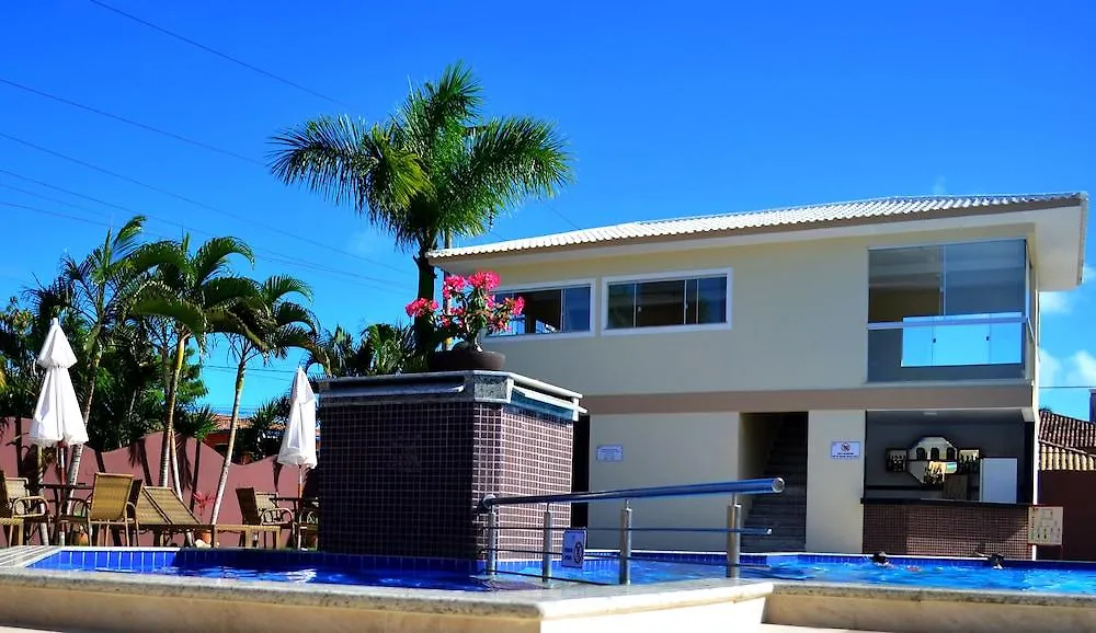 Pontal Praia Hotel Porto Seguro 3*,