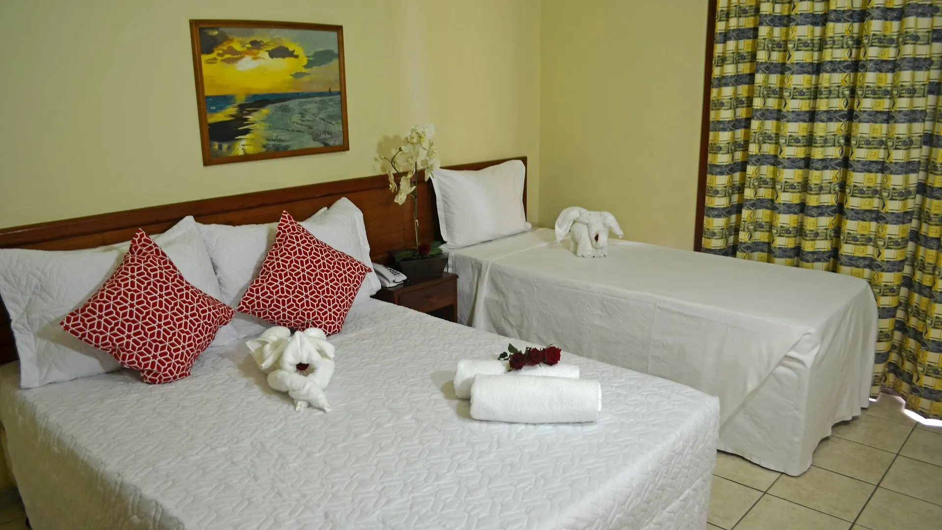 Pontal Praia Hotel Porto Seguro 3*,